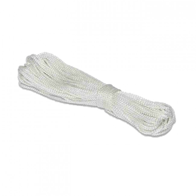 Канат ХБ белый (20м)