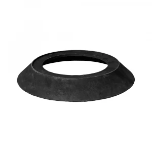 Конус полимерпесчаный колодца Ø1000 цвет чёрный