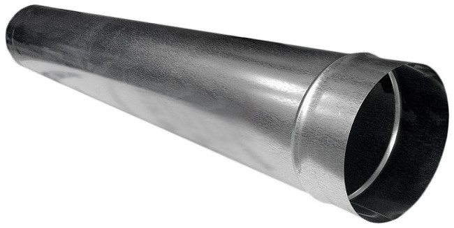 Воздуховод оцинкованный Ø100  