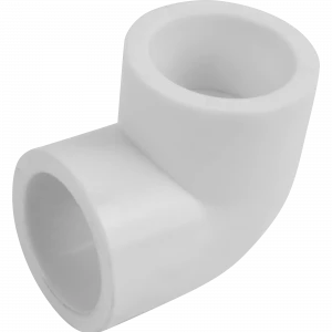 Отвод полипропиленовый 