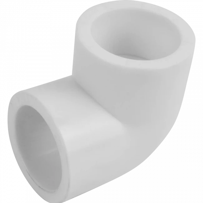 Отвод полипропиленовый 