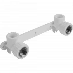 Настенный комплект для смесителя полипропилен