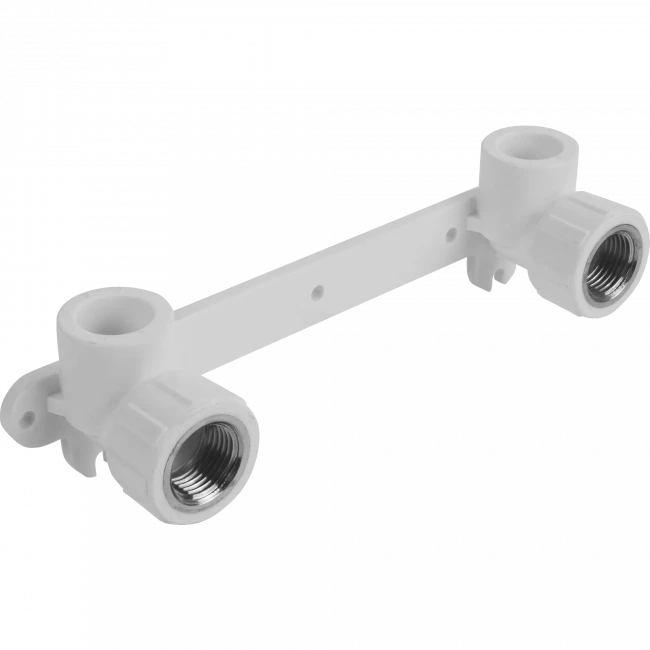 Настенный комплект для смесителя полипропилен