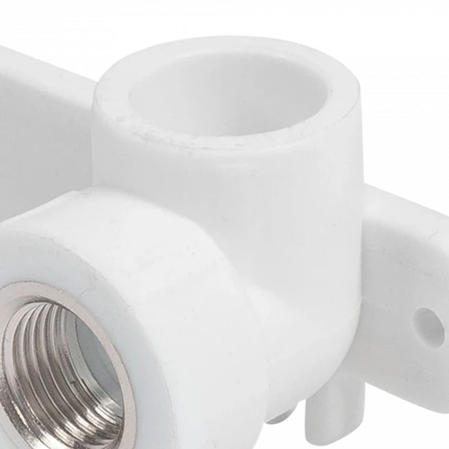 Настенный комплект для смесителя полипропилен