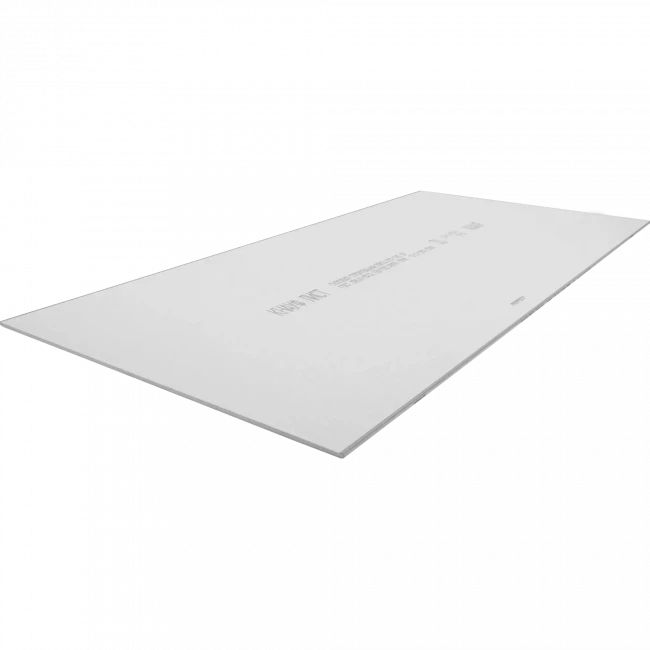 Гипсокартон сухой  Кнауф