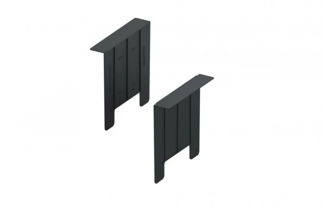 Перегородка-сифон для дождеприемника Gidrolica Point 30.30 - пластиковая