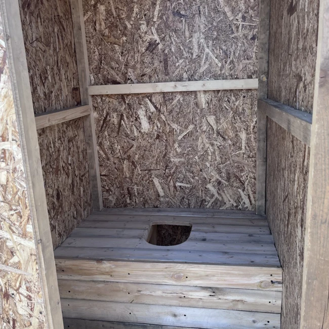 Туалет "ОСП"