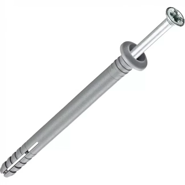 Дюбель-гвоздь грибок