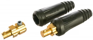 Вилка для сварки 35-50мм (2шт) Калибр