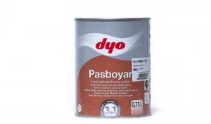 Эмаль молотковая PASBOYAR Hammer DYO