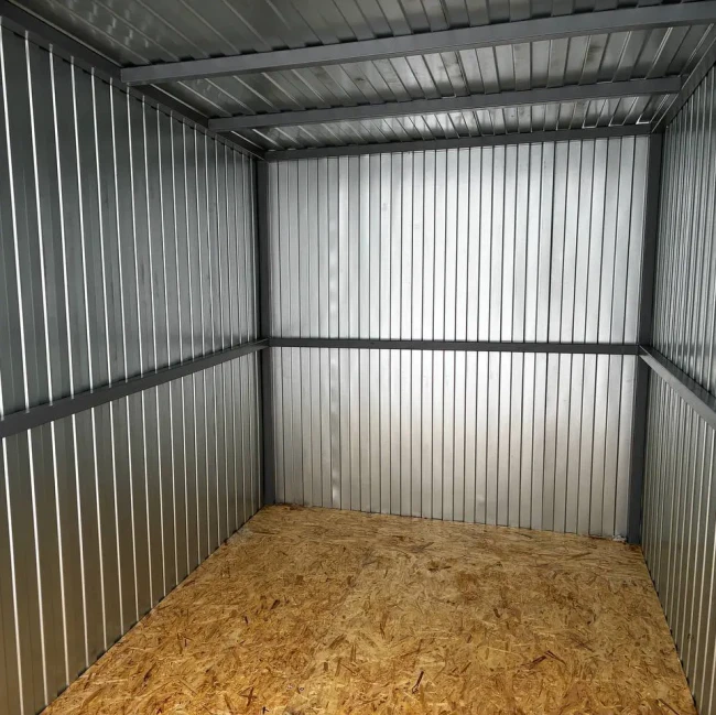 Гараж 3х2.5 Компакт (без утепления + ворота)