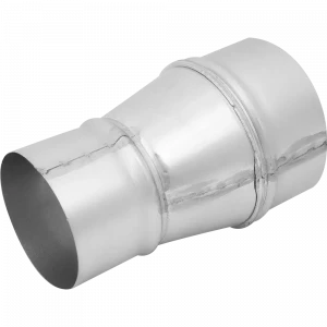 Переходник Ø100/130 Цинк