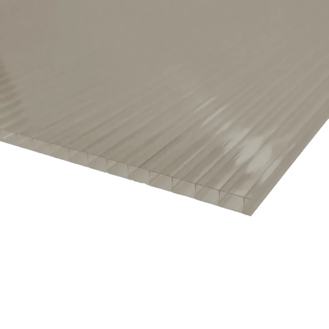 Поликарбонат сотовый 8 мм  