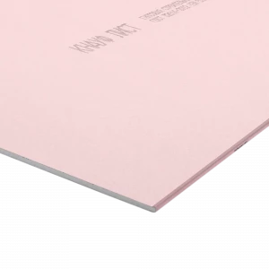 Гипсокартон огнестойкий Кнауф 12.5 мм