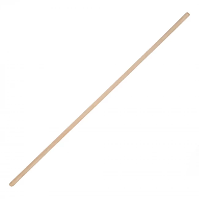 Черенок для щеток и мётел Ø25   