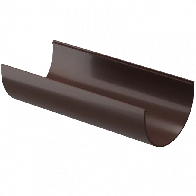 Желоб водосточный DOCKE PREMIUM  