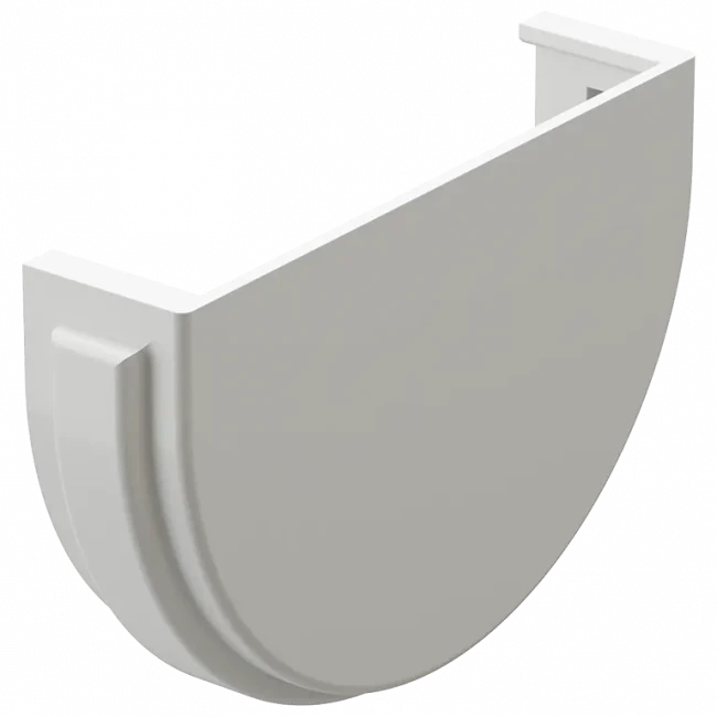 Заглушка желоба DOCKE PREMIUM  