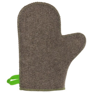 Руковица войлок серая