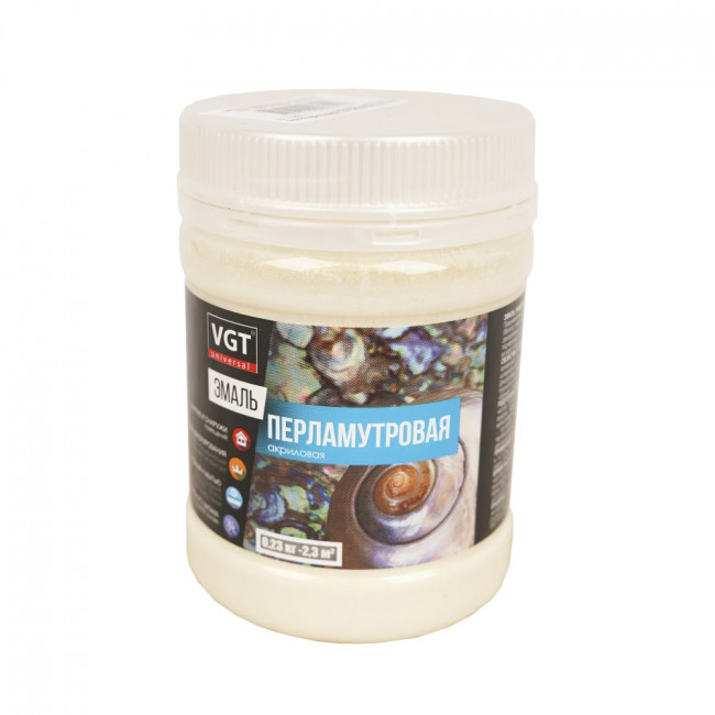 Эмаль акриловая универсальная ВД-АК-1179 ВГТ