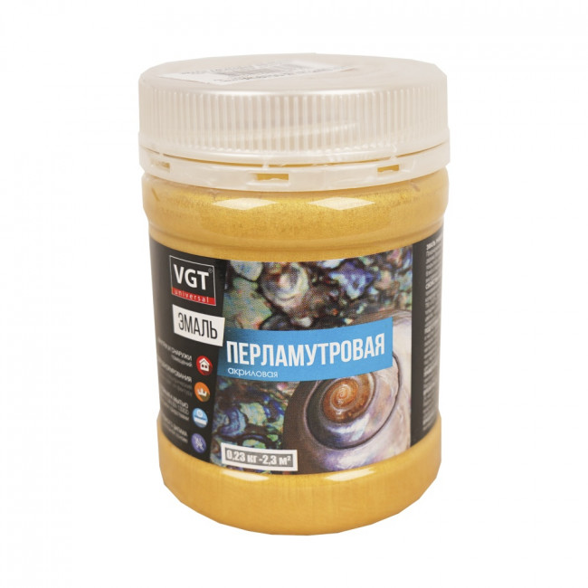 Эмаль акриловая универсальная ВД-АК-1179 ВГТ