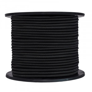 Шнур резиновый 10мм 24 пряди