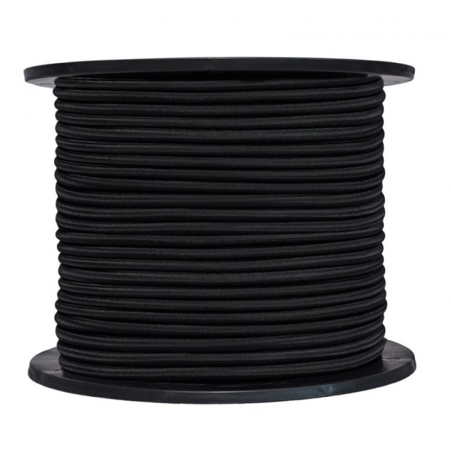 Шнур резиновый 10мм 24 пряди