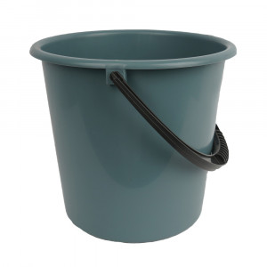 Ведро пластиковое 10 л Крепыш