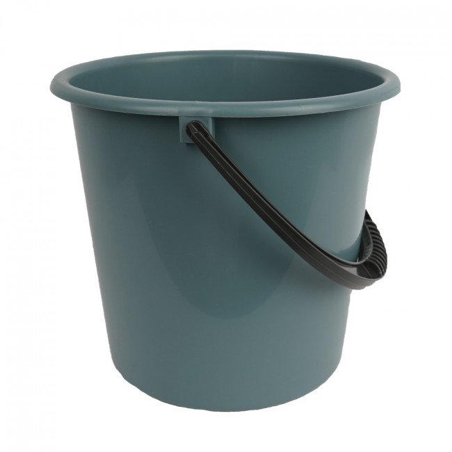 Ведро пластиковое 10 л Крепыш