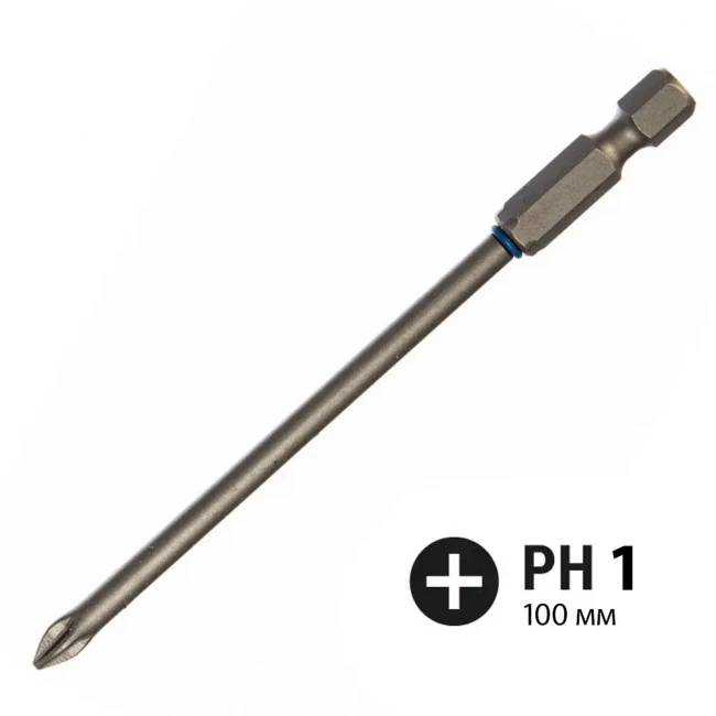 Бита  Зубр PH1 100мм