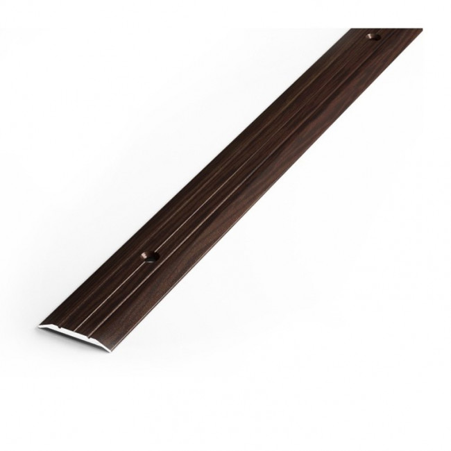 Порог стыковочный 061 (Дуб мокко) 