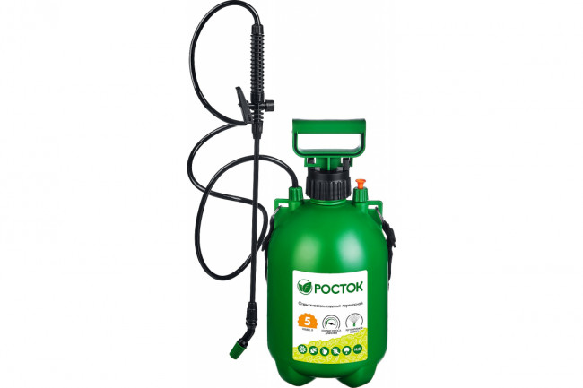 Опрыскиватель РОСТОК RT-5 переносной 5л 