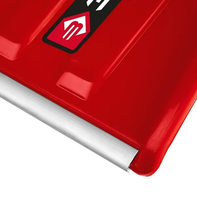 Скребок для снега пластиковый на колесиках 860  Зубр