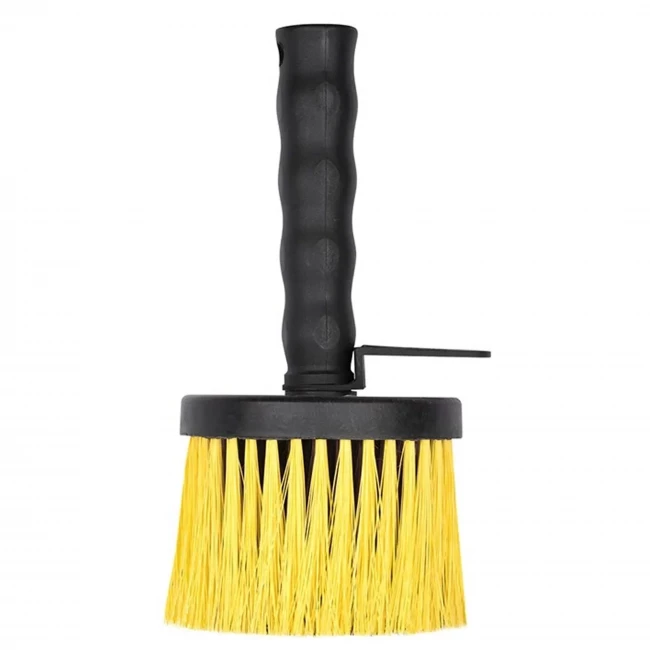 Кисть макловица искусственная щетина круглая