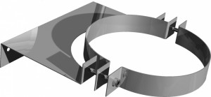 Крепление стеновое Ø115 ТиС