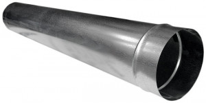 Воздуховод оцинкованный Ø120  