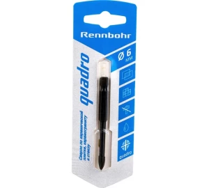 Сверло по кафелю и стеклу Quadro