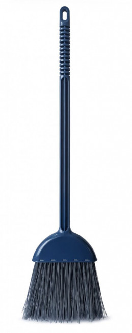 Веник для уборки Фанго синий