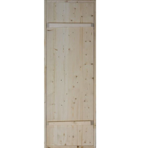 Дверь из сосны