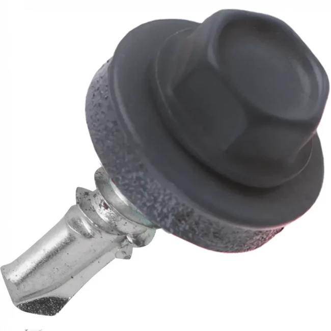 Саморез кровельный металл металл