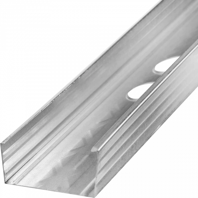 Профиль стоечный Премиум 0,6мм металлический 3м Кнауф