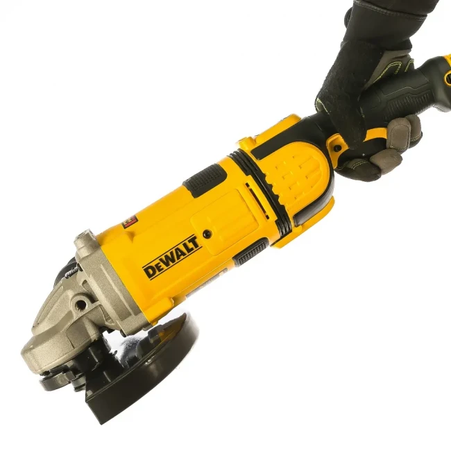 Болгарка DeWALT DWE-4570-QS 