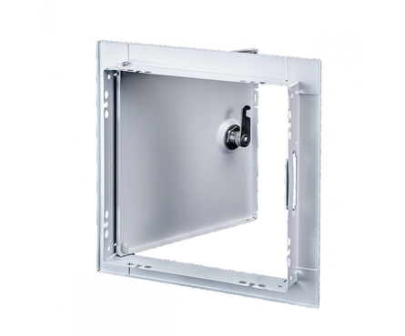 Люк металлический с замком Эвент