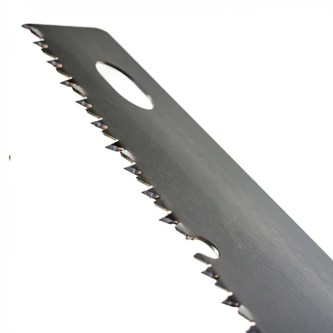 Ножовка по дереву 400мм прямой зуб Runex Techno