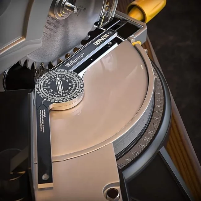 Угломер 185мм х 63мм, Алюминий