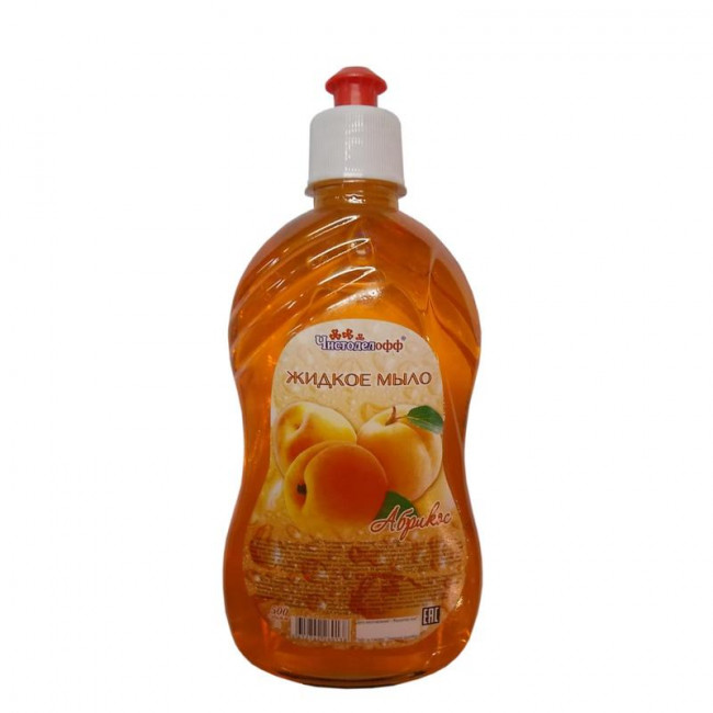 Жидкое мыло (0,5 л)
