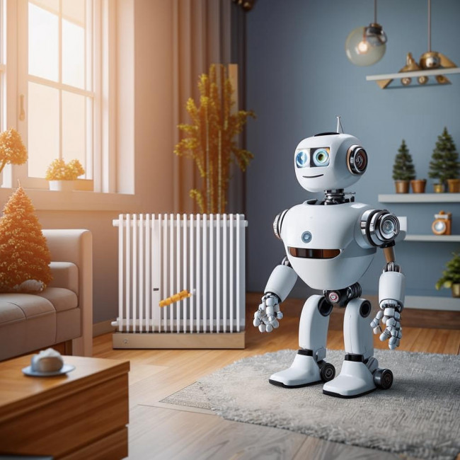 Комплект WiFi управления отоплением КиберДача