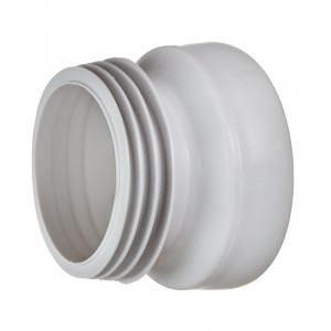 Манжета для унитаза прямая Ø110мм Ани Пласт