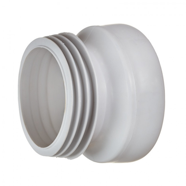 Манжета для унитаза прямая Ø110мм Ани Пласт