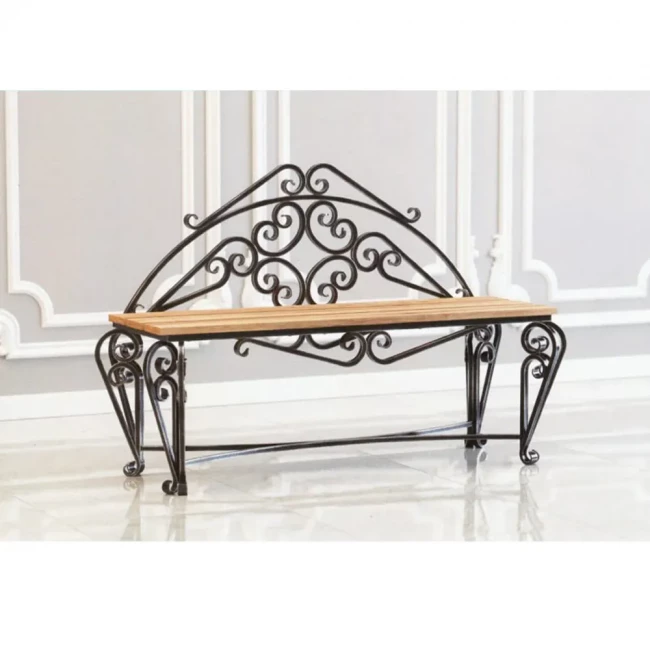 Скамейка кованная Декор СБ63 0001