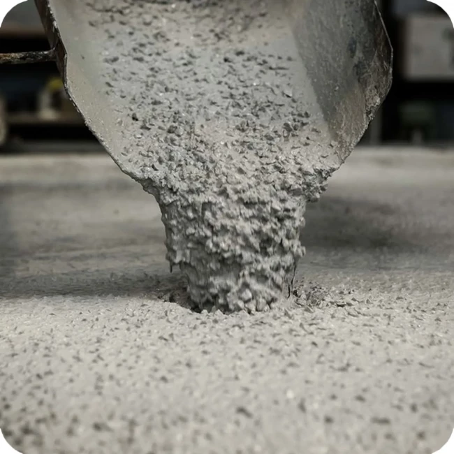 Бетон товарный